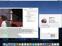 Zrzut ekranu 2016-12-16 o 14.17.06  Test karty graficznej NVidia GTX 960 4 GB programem LuxMark v.2.1 .